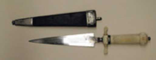 Free download Dagger with Sheath free photo or picture to be edited with GIMP online image editor