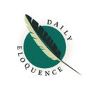 Daily Eloquence  screen for extension Chrome web store in OffiDocs Chromium