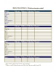 Gratis download Daily Food Diary Chart Template DOC-, XLS- of PPT-sjabloon gratis te bewerken met LibreOffice online of OpenOffice Desktop online