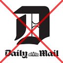 Daily Mail Blocker  screen for extension Chrome web store in OffiDocs Chromium