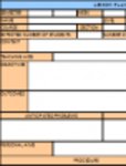 Free download Daily Planner Template Microsoft Word, Excel or Powerpoint template free to be edited with LibreOffice online or OpenOffice Desktop online