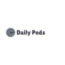 Daily Pods  screen for extension Chrome web store in OffiDocs Chromium