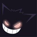 Dark Gengar  screen for extension Chrome web store in OffiDocs Chromium