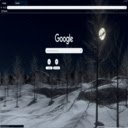 Dark Winter Moonlight-Bildschirm für die Erweiterung Chrome Web Store in OffiDocs Chromium