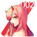 Darling Franxx Wallpaper HD Neuer Tab-Designbildschirm für die Erweiterung des Chrome-Webshops in OffiDocs Chromium