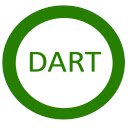 DART Alarm  screen for extension Chrome web store in OffiDocs Chromium