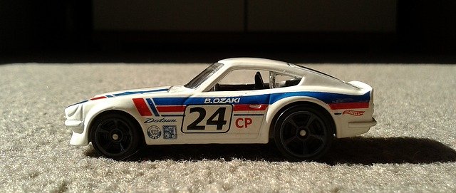 Free download datsun hot wheels diecast fairlady free picture to be edited with GIMP free online image editor