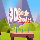 D Bottle Shooter  screen for extension Chrome web store in OffiDocs Chromium