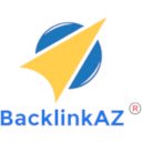 Dịch vụ backlink BacklinkAZ  screen for extension Chrome web store in OffiDocs Chromium