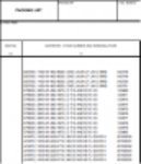 Free download DD Form 1750 DOC, XLS or PPT template free to be edited with LibreOffice online or OpenOffice Desktop online