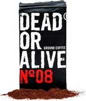 Free download DEAD OR ALIVE 250g cafe fuert free photo or picture to be edited with GIMP online image editor