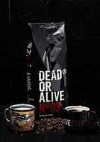 Free download DEAD OR ALIVE Moka No08 - Robusta le plus fin avec un peu de grains Arabica free photo or picture to be edited with GIMP online image editor