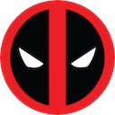 Deadpool HD Wallpapers Theme  screen for extension Chrome web store in OffiDocs Chromium