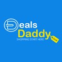 Deals Daddy: Shopping Start Here  screen for extension Chrome web store in OffiDocs Chromium