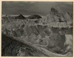 Free download Death Valley (from Zabriskie Point) free photo or picture to be edited with GIMP online image editor