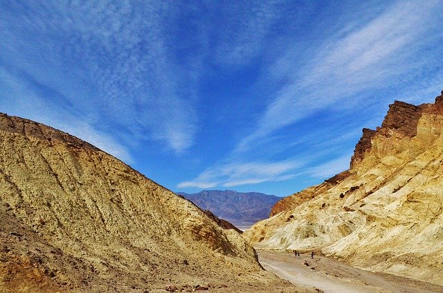 Free download death valley np national parks free picture to be edited with GIMP free online image editor