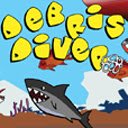 Debris Diver  screen for extension Chrome web store in OffiDocs Chromium