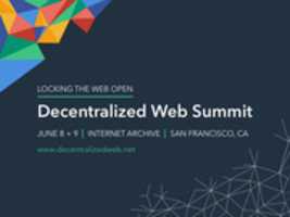 Free download Decentralized Web Summit free photo or picture to be edited with GIMP online image editor