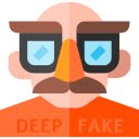 Deepfake Detection  screen for extension Chrome web store in OffiDocs Chromium