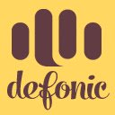 Defonic  screen for extension Chrome web store in OffiDocs Chromium