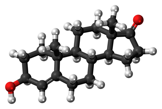 Free download Dehydroepiandrosterone Steroid -  free illustration to be edited with GIMP free online image editor