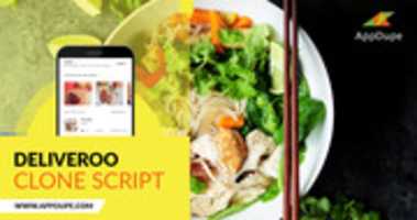 Free download Deliveroo Clone Script free photo or picture to be edited with GIMP online image editor