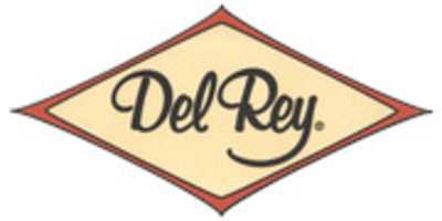 Free download Del Rey Logo, Registered Trademark free photo or picture to be edited with GIMP online image editor