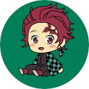 Demon Slayer Chibi Wallpaper  screen for extension Chrome web store in OffiDocs Chromium