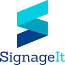 Demo SignageIt Player  screen for extension Chrome web store in OffiDocs Chromium