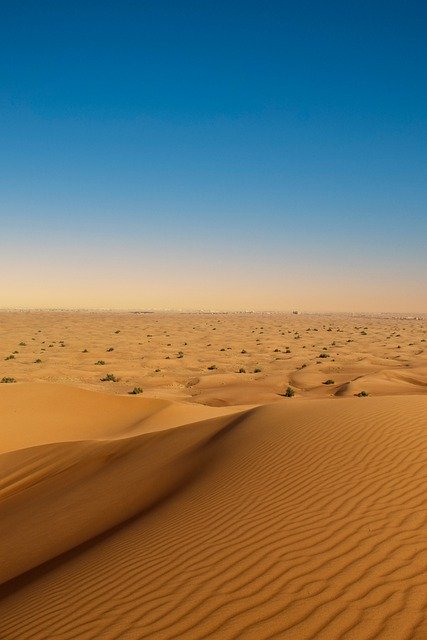 Free download desert dunes dubai free picture to be edited with GIMP free online image editor