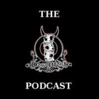 Free download Desertfest Podcast Logo free photo or picture to be edited with GIMP online image editor