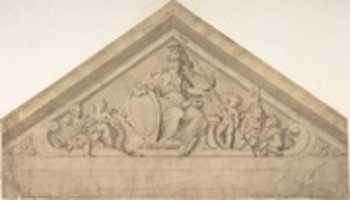 Free download Design for a Pediment free photo or picture to be edited with GIMP online image editor