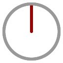 Desktop Clock Mini  screen for extension Chrome web store in OffiDocs Chromium