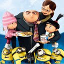 Despicable Me  screen for extension Chrome web store in OffiDocs Chromium