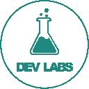 Dev Labs Reactions  screen for extension Chrome web store in OffiDocs Chromium