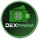 OfiDocs क्रोमियम में एक्सटेंशन Chrome वेब स्टोर के लिए DexiWallet एक्सटेंशन स्क्रीन