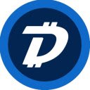 DGB Ticker  screen for extension Chrome web store in OffiDocs Chromium