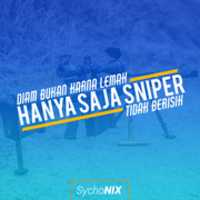 Free download Diam itu Sniper free photo or picture to be edited with GIMP online image editor