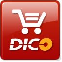 DICO system purchase agency App  screen for extension Chrome web store in OffiDocs Chromium