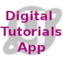 Digital Tutorials App  screen for extension Chrome web store in OffiDocs Chromium