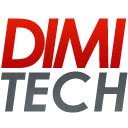 DimiTech.net  screen for extension Chrome web store in OffiDocs Chromium