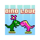 Pantalla Dino Love para la extensión Chrome web store en OffiDocs Chromium