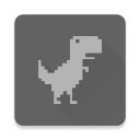 Dinosty  screen for extension Chrome web store in OffiDocs Chromium