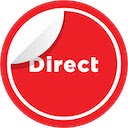 Direct Rewards Plugin  screen for extension Chrome web store in OffiDocs Chromium