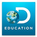 DiscoveryEducation  screen for extension Chrome web store in OffiDocs Chromium