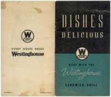 Free download Dishes Delicious Made With The Westinghouse Sandwich Grill 1947  free photo or picture to be edited with GIMP online image editor