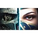 Dishonored 2 Theme  screen for extension Chrome web store in OffiDocs Chromium