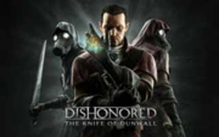 Free download Dishonored The Knife Of Dunwall Game free photo or picture to be edited with GIMP online image editor