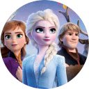 Екран Disney Frozen Wallpaper для розширення Веб-магазин Chrome у OffiDocs Chromium