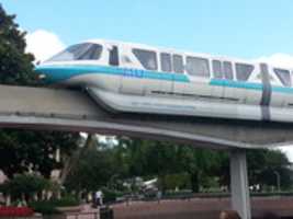 Free download Disney Monorail pictures free photo or picture to be edited with GIMP online image editor